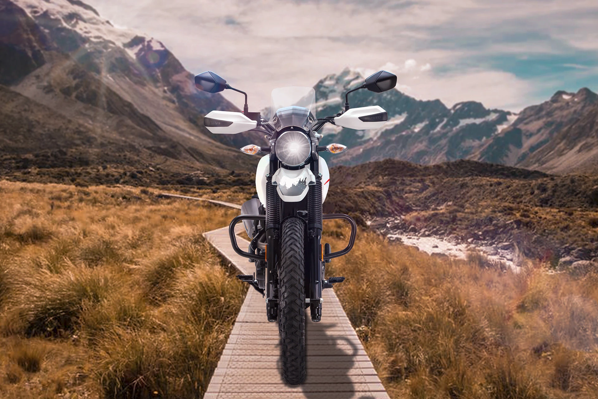 HERO X-pulse  look 2